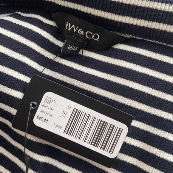 RW & CO Tank Top NWT - Picture 3 of 4